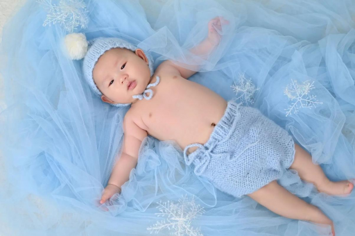 黄冈孕妇肚子上长红点